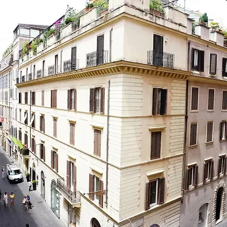 Frattina Suites