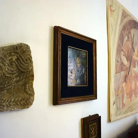 شقة Frattina Suites